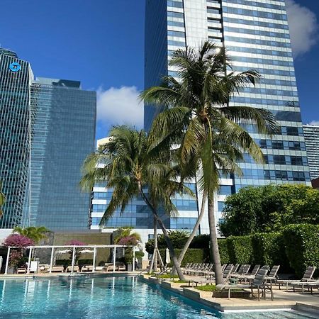 Four Seasons Hotel Miami - Luxury Private Residences Eksteriør billede