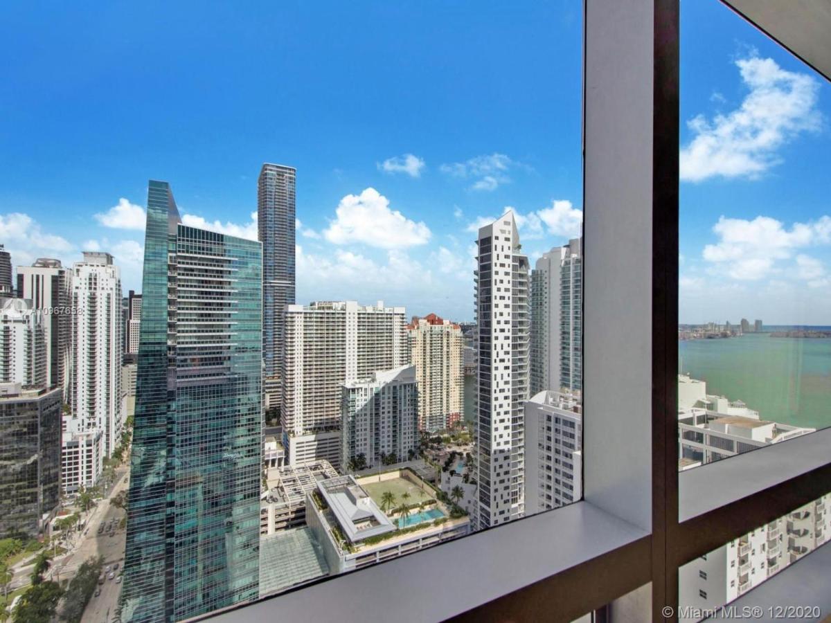 Four Seasons Hotel Miami - Luxury Private Residences Eksteriør billede