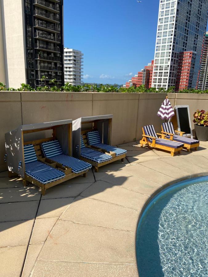 Four Seasons Hotel Miami - Luxury Private Residences Eksteriør billede