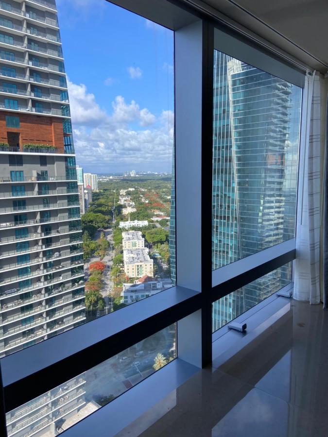 Four Seasons Hotel Miami - Luxury Private Residences Eksteriør billede