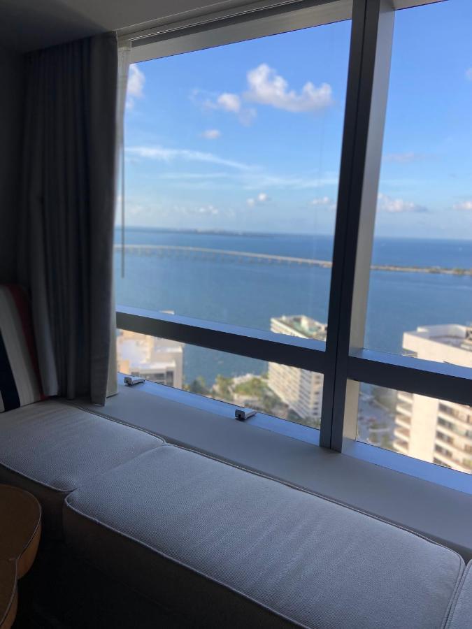 Four Seasons Hotel Miami - Luxury Private Residences Eksteriør billede