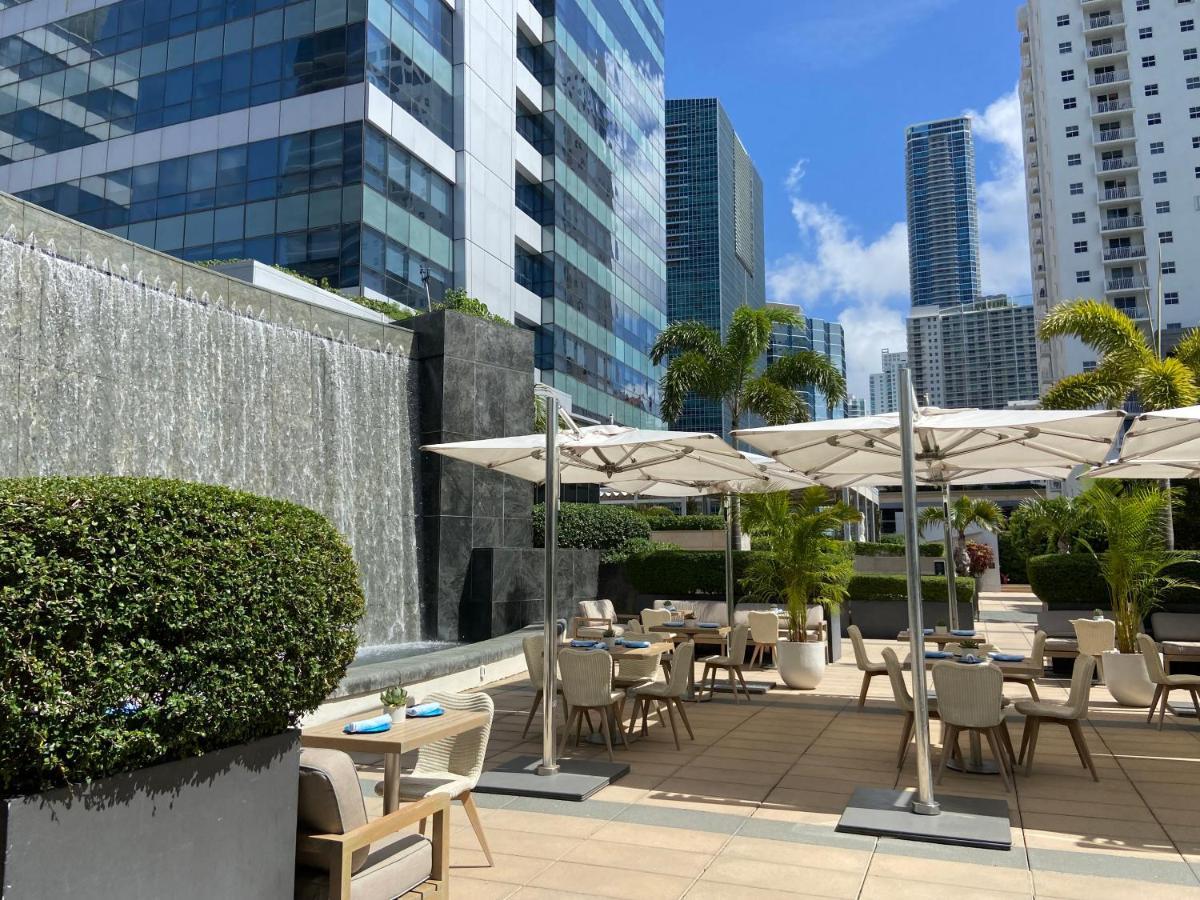 Four Seasons Hotel Miami - Luxury Private Residences Eksteriør billede