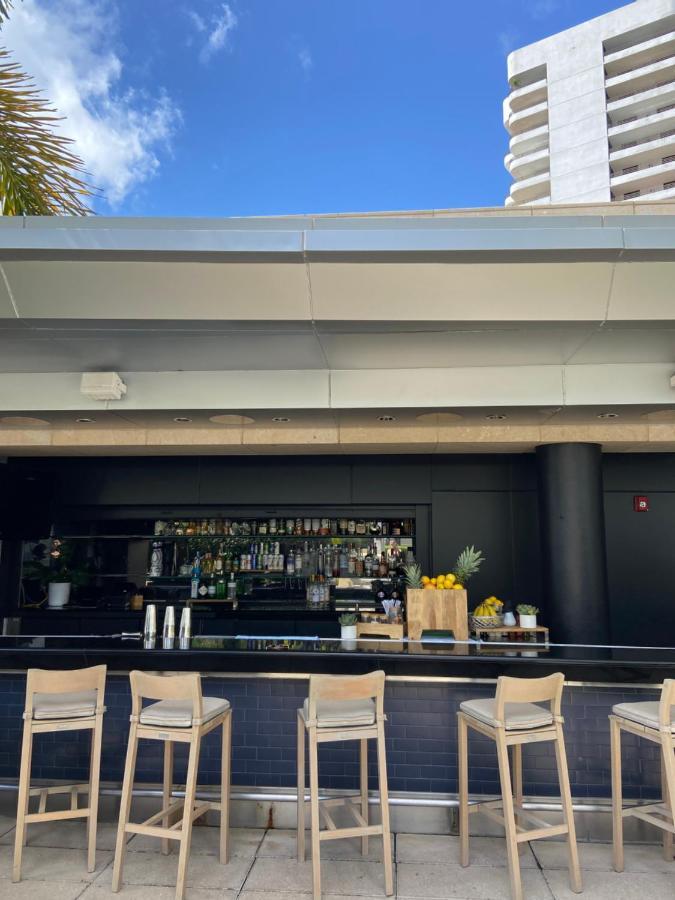Four Seasons Hotel Miami - Luxury Private Residences Eksteriør billede