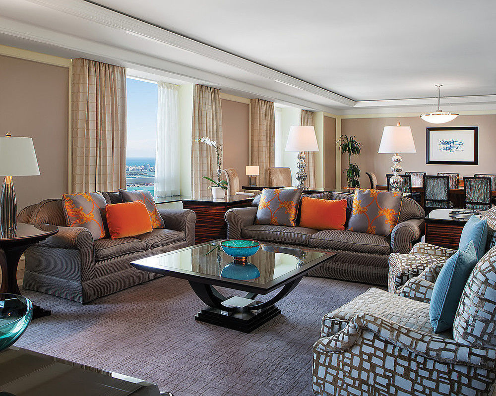 Four Seasons Hotel Miami - Luxury Private Residences Eksteriør billede