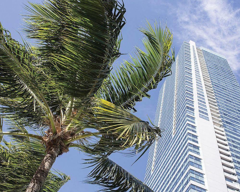 Four Seasons Hotel Miami - Luxury Private Residences Eksteriør billede
