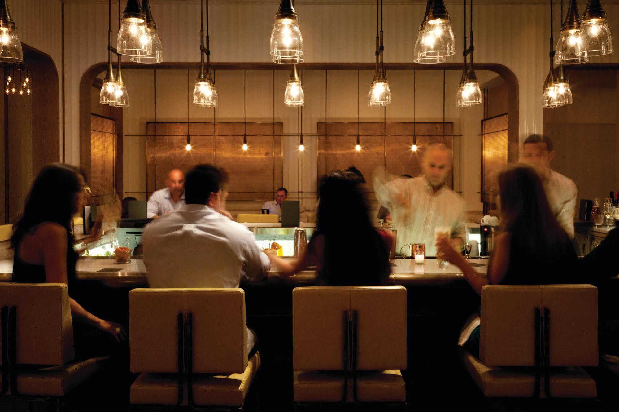 Four Seasons Hotel Miami - Luxury Private Residences Eksteriør billede